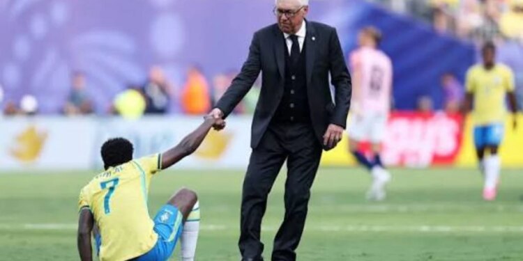 Brazili kërkon revolucion pas turpit në Botëror; gjithçka nis nga Ancelotti