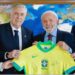 Brazili, këshilla e presidentit Lula për Carlo Ancelottin: I thashë të punësonte një robot për të fituar Botërorin