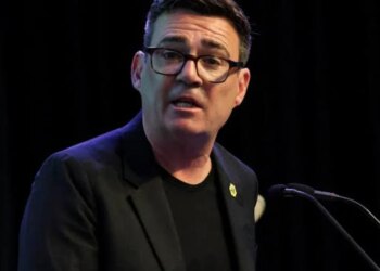 Britania: Andy Burnham shpallet zyrtarisht udhëheqësi i Partisë Laburiste, pritet të marrë drejtimin e qeverisë javën e ardhshme