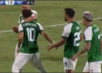 Champions League: Egnatia ‘luan tenis’ me Petro Cub dhe kualifikohet në raundin e dytë