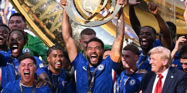 Chelsea fitoi nga Botërori i Klubeve më shumë se dyfishin që mori Spanja për Kupën e Botës