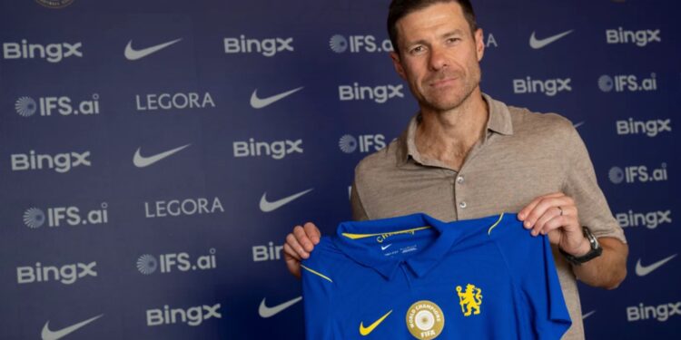 Chelsea prezanton Xabi Alonson: Dëshiroj një skuadër të uritur