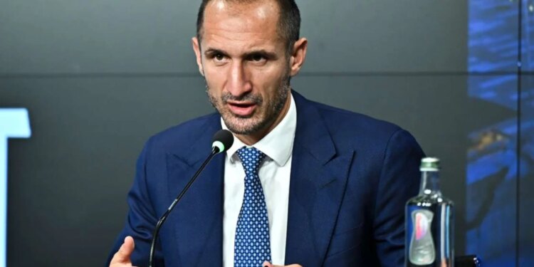 Chiellini refuzon Axurrët: Jam i lumtur te Juventusi, fokusi im është të ndihmoj Carnevalin