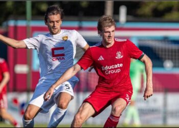 Conference League: Ballkani barazon pa gola në Uells, kualifikimi zgjidhet në Prishtinë
