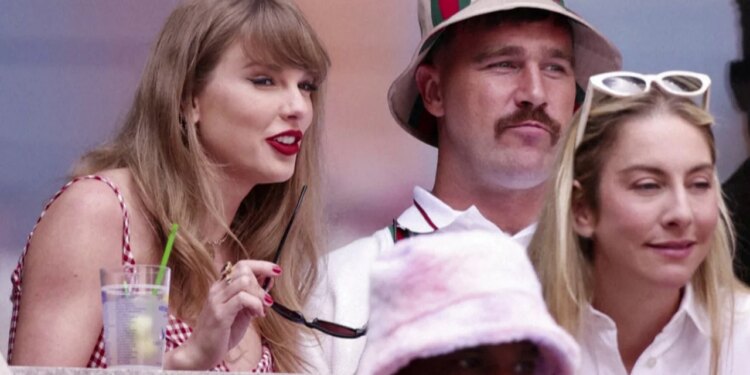 Dasma mbretërore amerikane: Taylor Swift dhe Travis Kelce martohen në ceremoninë më të komentuar të vitit