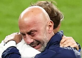 Dedikimi që preku zemrat, Mancini kujton Viallin: Jam i bindur se sot është i lumtur