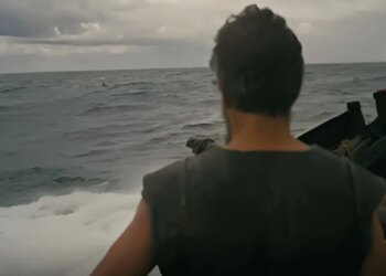 Delfinët vjedhin skenën në filmin e ri Odisea, momenti i papritur u kap nga kamerat IMAX