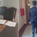 Deputetët shkojnë të lexojnë marrëveshjen e huasë me SHBA para seancës, Agron Shehaj merr kopjen, largohet me vrap