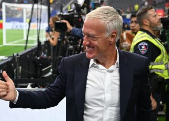 Deschamps, mbreti i pankinës në Kupën e Botës, thyen rekordin 60-vjeçar