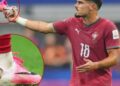 Detaji që kamerat kapën: Pse Pedro Neto kishte atleten e çarë në sfidën Portugali–Spanjë?