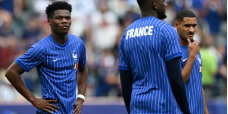 Dhimbje koke te Franca: Aurelien Tchouameni mungon ndaj Paraguajit