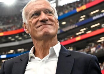 Didier Deschamps dhe pista saudite, një opsion për të ardhmen?