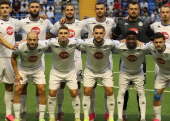 Dinamo ndalet ndaj Aluminij në fund, merr barazim në transfertë dhe lë gjithçka të hapur për kthim