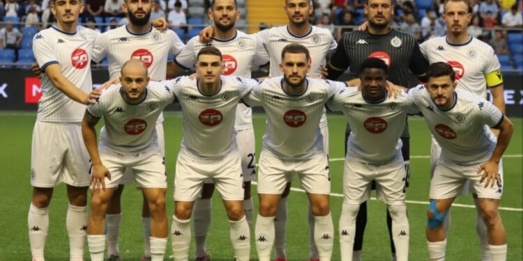 Dinamo ndalet ndaj Aluminij në fund, merr barazim në transfertë dhe lë gjithçka të hapur për kthim