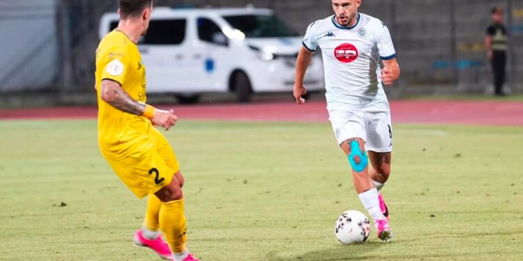 Dinamo nis keq aventurën europiane, Astana mposht Blutë në Elbasan Arena
