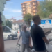 Disa protestues me bikerina vezësh në duar lënë Kuvendin dhe nisen drejt komisariatit nr.1