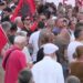 Dita e 48-të e tubimit në Tiranë, protestuesit mblidhen para Kryeministrisë: Shqipëri e re