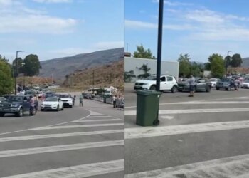 Dogana greke në grevë, radhë automjetesh në pikën kufitare të Qafë Botës; Kakavija funksionon normalisht