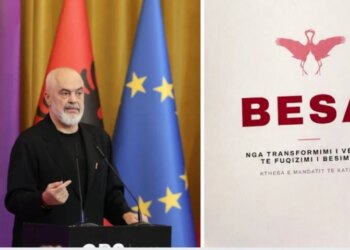 Dokumenti/ Vjosë-Narta do të jetë testi i parë i metodës BESA, Rama propozon ndryshim në marrjen e vendimeve