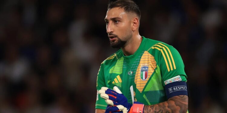 Donnarumma thyen heshtjen: Faleminderit, president — ishte pikërisht ajo që donim