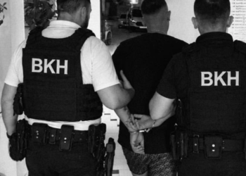 Drejtësia italiane e ka kërkuar: efektivët e BKH arrestojnë Adi Çobën në Durrës