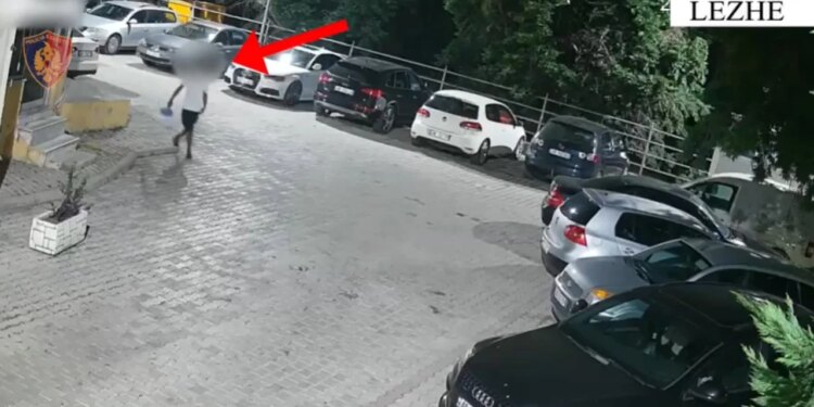 Dy persona arrestohen në Lezhë për vjedhje në nëntë subjekte tregtare dhe një automjet