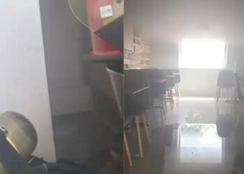 Dy zjarre në Vlorë brenda pak minutash, ndërhyjnë zjarrfikësit