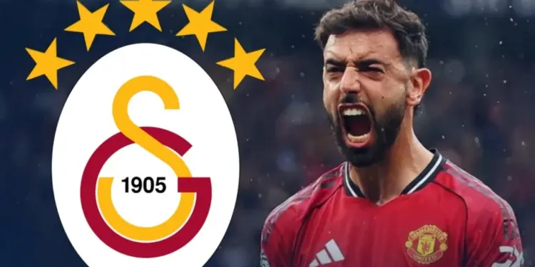 E bujshme nga Anglia: Bruno Fernandes i hapur për kalimin te Galatasaray