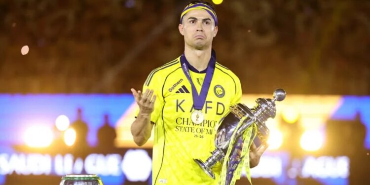 E bujshme nga Arabia Saudite: Al Nassr në krizë financiare, përballet me probleme ekonomike; rrezikohet largimi i CR7