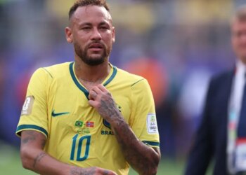 E bujshme nga Brazili: Neymar mendon seriozisht tërheqjen, sepse kontributi i tij nuk po vlerësohet