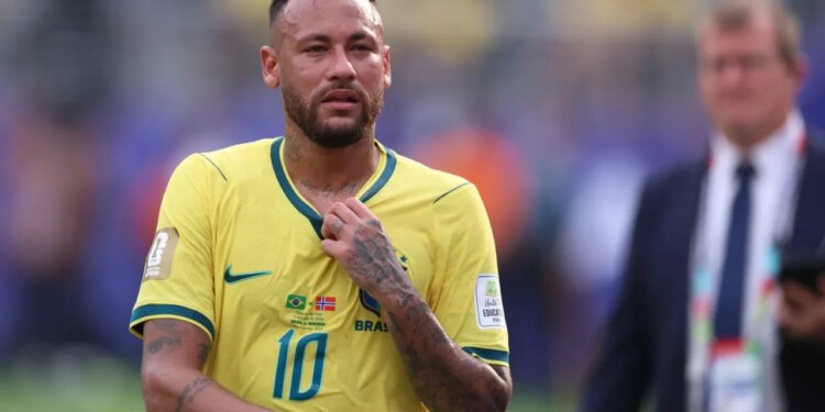 E bujshme nga Brazili: Neymar mendon seriozisht tërheqjen, sepse kontributi i tij nuk po vlerësohet