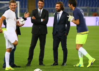 E dënoj atë që ka bërë — nga miq në Milan, përplasja për "çështjen ruse" mes Pirlos e Shevchenkos