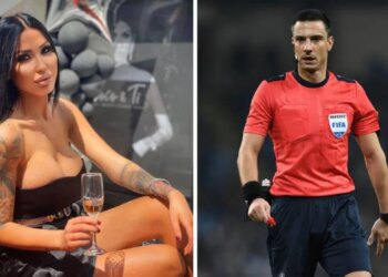 E kaluara e errët e Vincic kur gjyqtari i finales ishte mes prostitutave dhe armëve