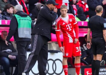 E kryer: Hap i madh në karrierë për talentin shqiptar, pranë firmosjes si profesionist me Bayern-in