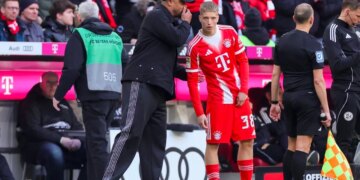 E kryer: Hap i madh në karrierë për talentin shqiptar, pranë firmosjes si profesionist me Bayern-in