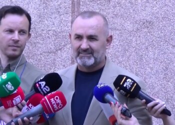 E paprecedentë: Dënimi 60 ditë i Agron Shehajt, Manja pas mbledhjes së Etikës: Kallëzim në Prokurori