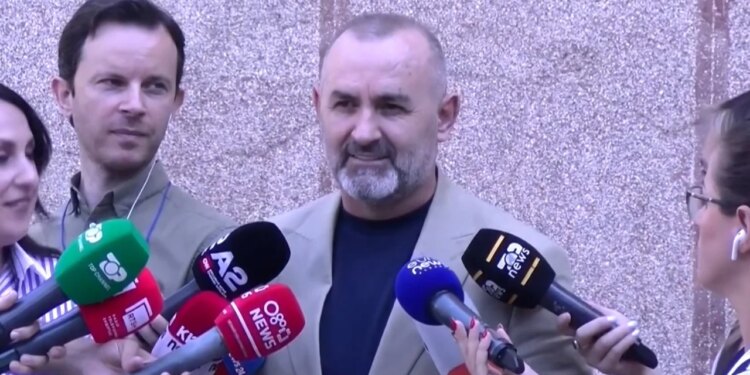 E paprecedentë: Dënimi 60 ditë i Agron Shehajt, Manja pas mbledhjes së Etikës: Kallëzim në Prokurori