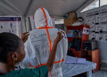 Ebola përhapet me ritme alarmante në Kongo: mbi 2 mijë raste dhe 828 viktima