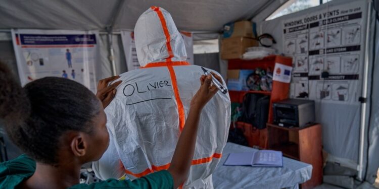 Ebola përhapet me ritme alarmante në Kongo: mbi 2 mijë raste dhe 828 viktima
