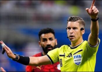 Egjipti kërkoi përjashtimin e Letexier, FIFA e përjashtoi nga Botërori për arsye teknike