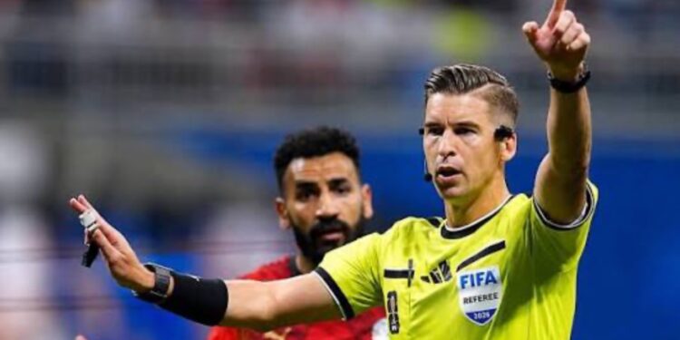 Egjipti kërkoi përjashtimin e Letexier, FIFA e përjashtoi nga Botërori për arsye teknike