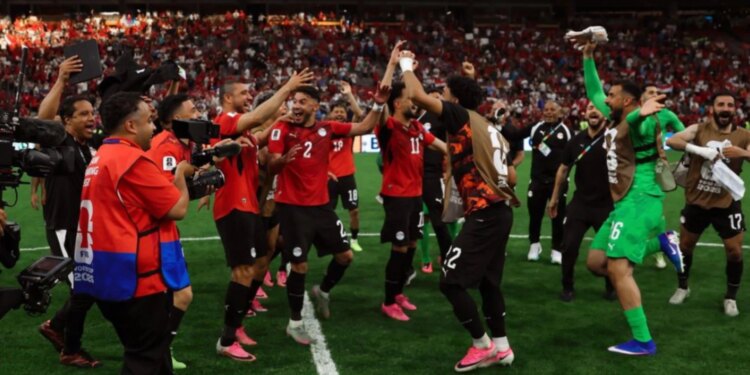 Egjipti: sipërmarrësi Sawiris dhuron 17 mijë euro për çdo futbollist