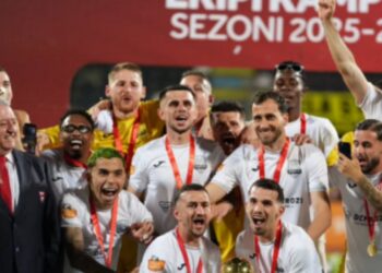 Egnatia mëson fatin e saj për raundin e tretë në Champions League