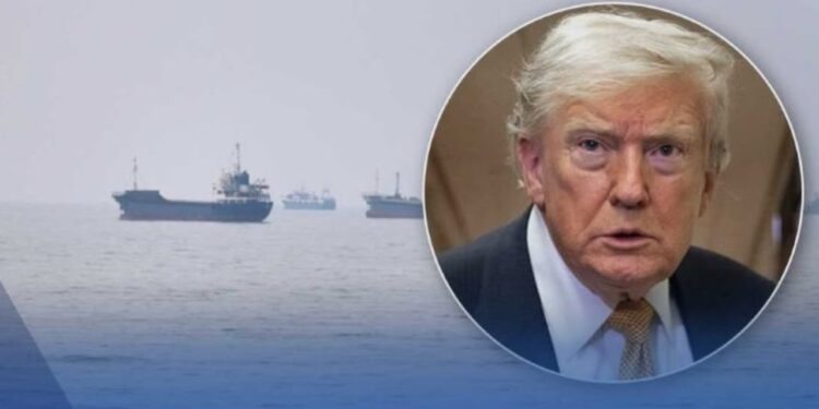 Eksperti: Plani i Trump rrit ndjeshëm kostot e transportit detar, më i rëndë se tarifa iraniane