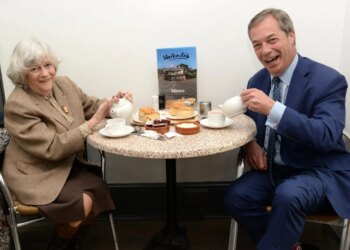 Ekzekutua ish-deputetja e Reform UK për motive politike? Widdecombe mbrojti Farage 20 minuta para vrasjes, çfarë tregojnë provat