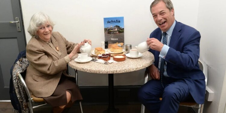 Ekzekutua ish-deputetja e Reform UK për motive politike? Widdecombe mbrojti Farage 20 minuta para vrasjes, çfarë tregojnë provat