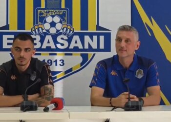 Elbasani përballë historisë, ndeshet me Bate Borisov për një vend në kupat e Europës, Gvozdenoviç: Jemi gati