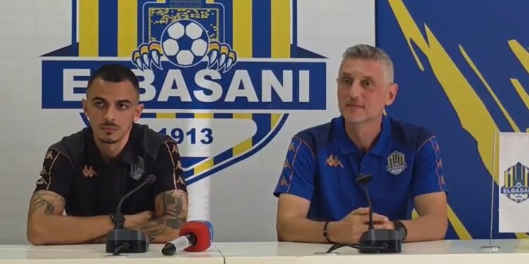 Elbasani përballë historisë, ndeshet me Bate Borisov për një vend në kupat e Europës, Gvozdenoviç: Jemi gati
