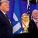 Ëndrra amerikane është bërë realitet — Infantino dhe Trump: Ne kemi bashkuar botën para finales Spanjë-Argjentinë