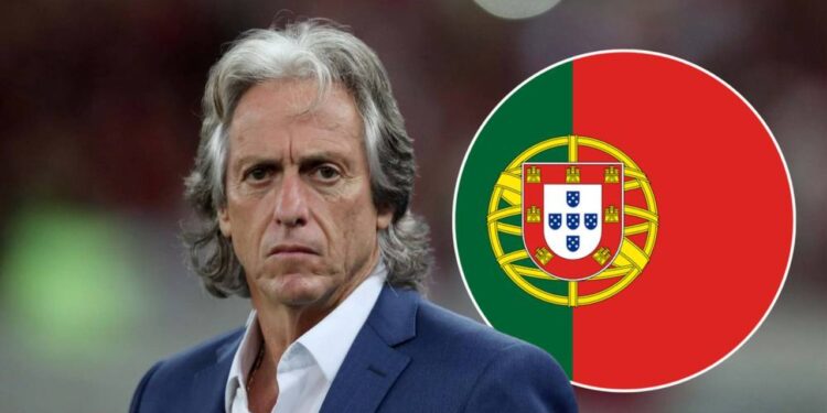 Epokë e re për luzitanët: Jorge Jesus emërohet trajneri i ri i kombëtares